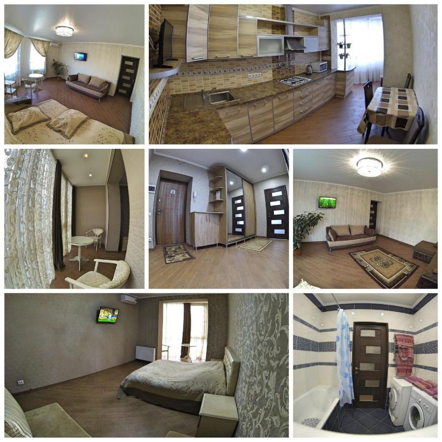 Apartment On Kyivska Street 29\53 วินนิตซา ภายนอก รูปภาพ