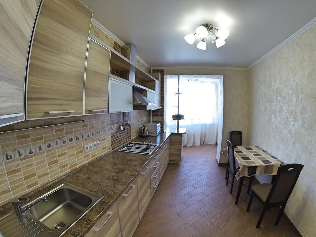 Apartment On Kyivska Street 29\53 วินนิตซา ภายนอก รูปภาพ