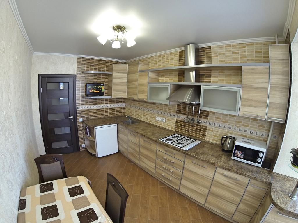 Apartment On Kyivska Street 29\53 วินนิตซา ภายนอก รูปภาพ