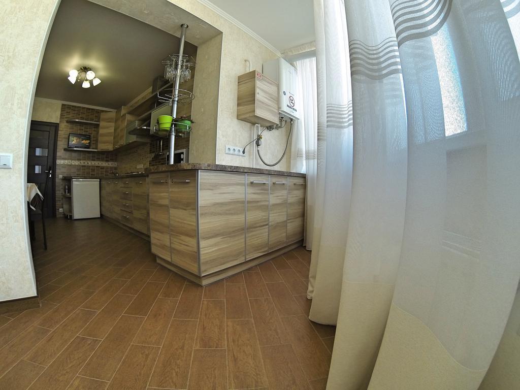 Apartment On Kyivska Street 29\53 วินนิตซา ภายนอก รูปภาพ