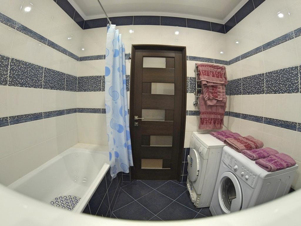 Apartment On Kyivska Street 29\53 วินนิตซา ภายนอก รูปภาพ