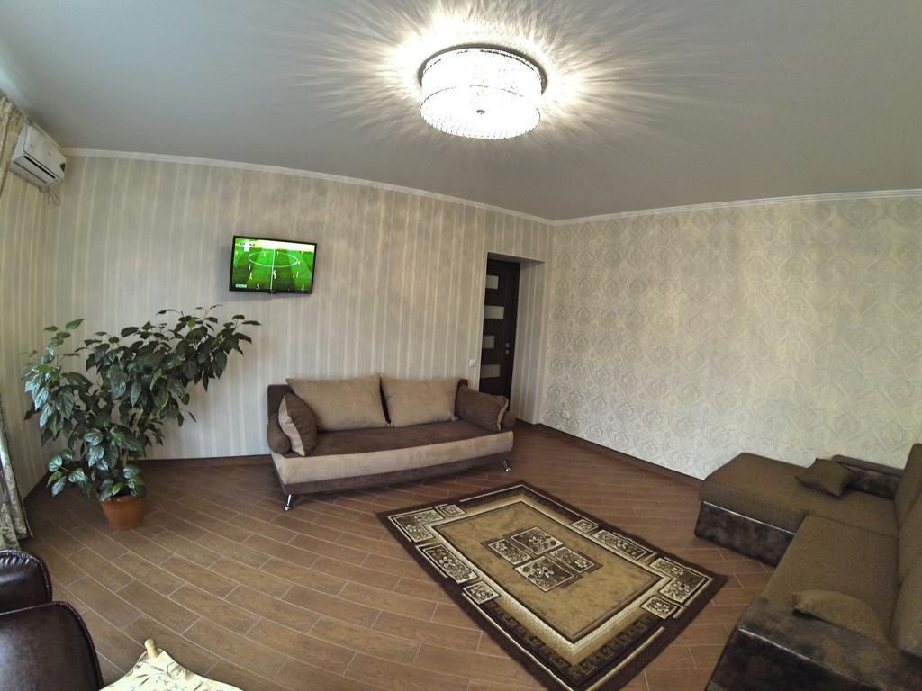 Apartment On Kyivska Street 29\53 วินนิตซา ภายนอก รูปภาพ