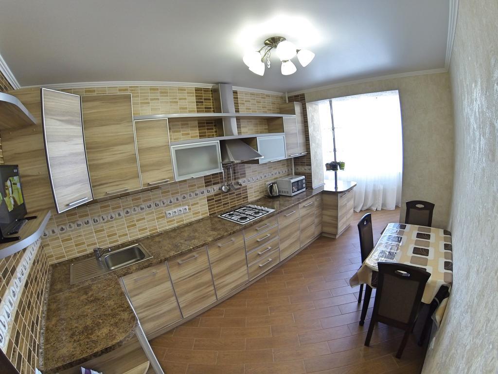 Apartment On Kyivska Street 29\53 วินนิตซา ภายนอก รูปภาพ