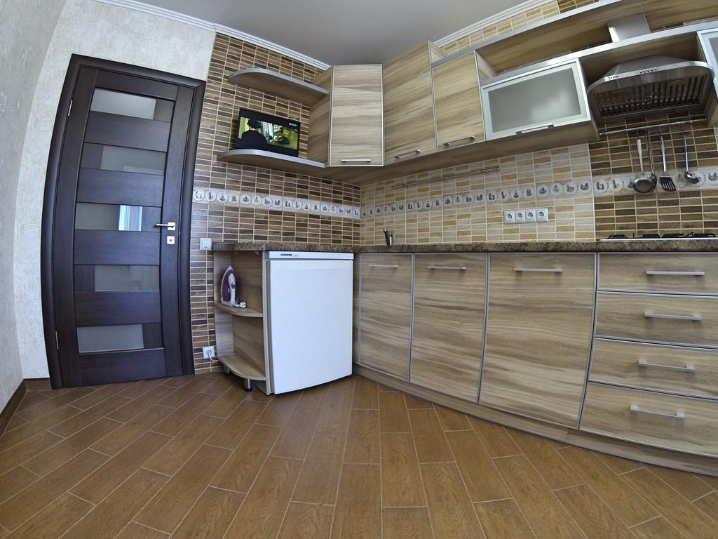 Apartment On Kyivska Street 29\53 วินนิตซา ภายนอก รูปภาพ