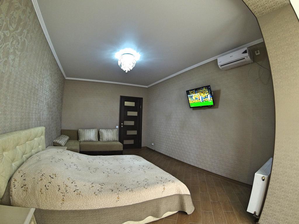 Apartment On Kyivska Street 29\53 วินนิตซา ภายนอก รูปภาพ