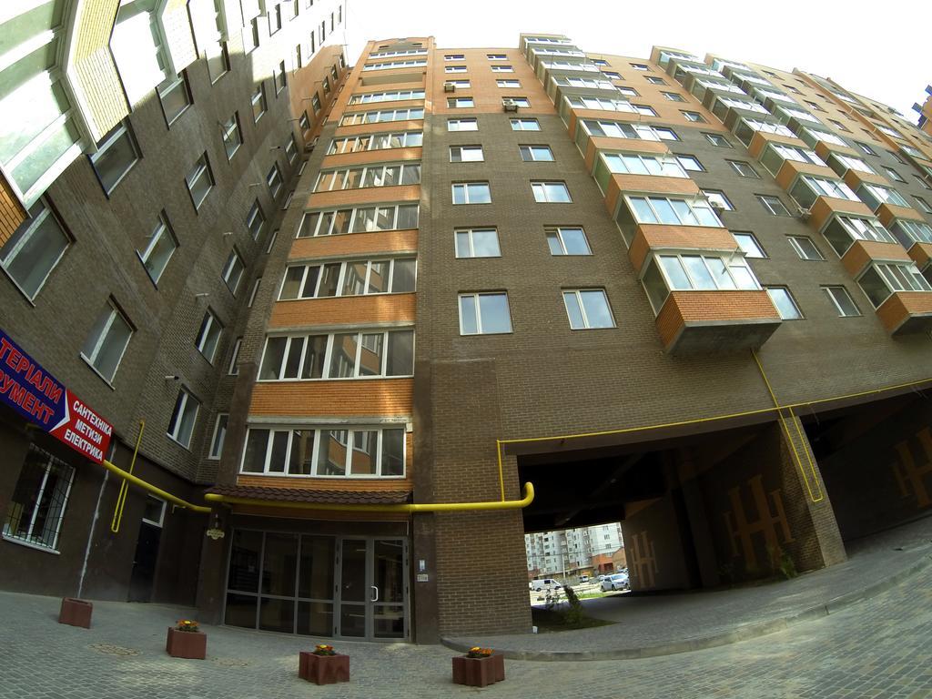 Apartment On Kyivska Street 29\53 วินนิตซา ภายนอก รูปภาพ