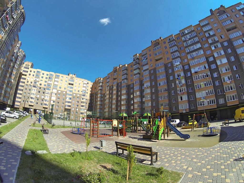 Apartment On Kyivska Street 29\53 วินนิตซา ภายนอก รูปภาพ
