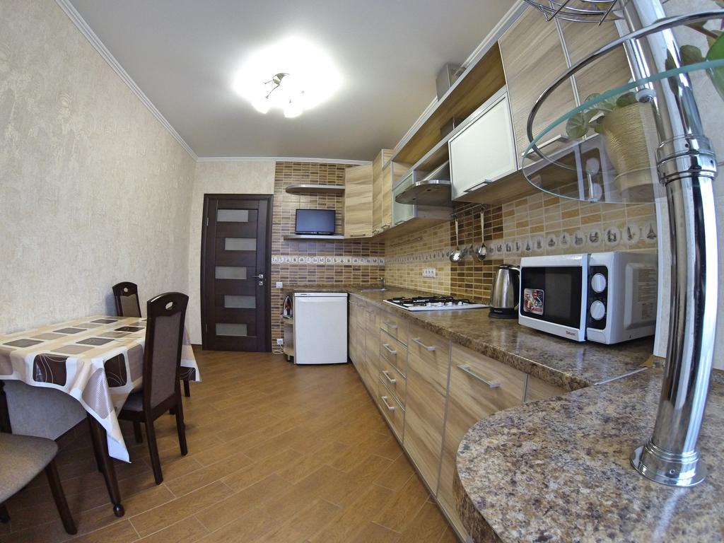 Apartment On Kyivska Street 29\53 วินนิตซา ภายนอก รูปภาพ
