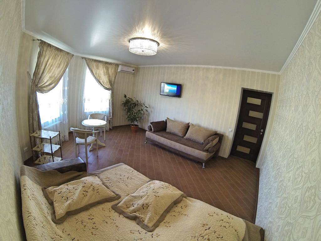 Apartment On Kyivska Street 29\53 วินนิตซา ภายนอก รูปภาพ